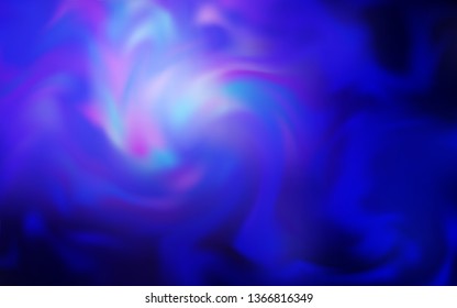 Light Purple vector abstract bright texture. Modern abstract illustration with gradient. Completely new design for your business.