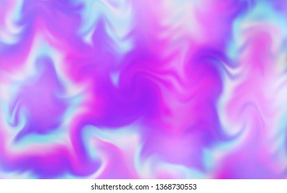 Light Purple vector abstract bright texture. An elegant bright illustration with gradient. The best blurred design for your business.