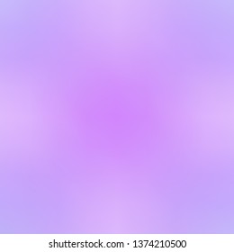 Light Purple vector abstract bright texture. Shining colorful illustration in blur style. Background for ui designers.