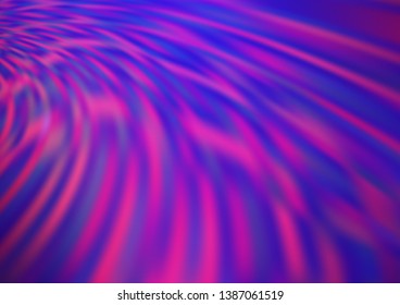 Light Purple vector abstract bright background. An elegant bright illustration with gradient. The elegant pattern for brand book.