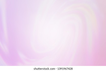 Light Purple vector abstract bright pattern. Creative illustration in halftone style with gradient. New style design for your brand book.