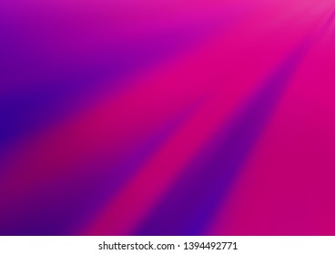 Light Purple vector abstract bright background. Shining colorful illustration in a Brand new style. Brand new style for your business design.