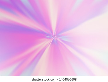 Light Purple vector abstract bright template. Modern geometrical abstract illustration with gradient. Brand new design for your business.