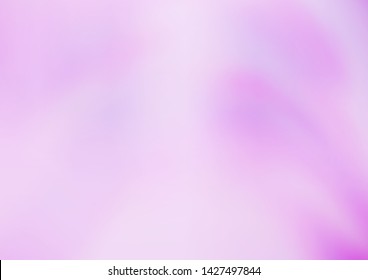 Light Purple vector abstract bright template. Modern geometrical abstract illustration with gradient. Brand new design for your business.