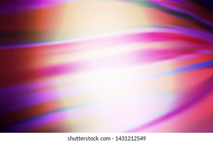 Light Purple vector abstract bright texture. An elegant bright illustration with gradient. Background for designs.