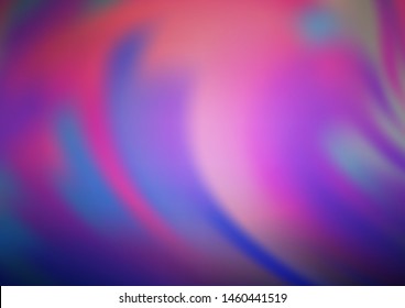 Light Purple vector abstract bright background. Colorful illustration in abstract style with gradient. The template for backgrounds of cell phones.