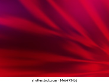 Light Purple vector abstract bright background. Modern geometrical abstract illustration with gradient. The blurred design can be used for your web site.
