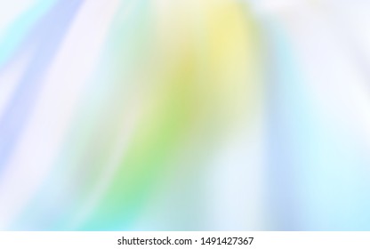 Light Purple vector abstract bright pattern. An elegant bright illustration with gradient. Elegant background for a brand book.