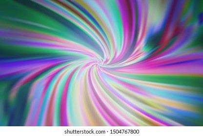 Light Purple vector abstract bright pattern. An elegant bright illustration with gradient. New style for your business design.