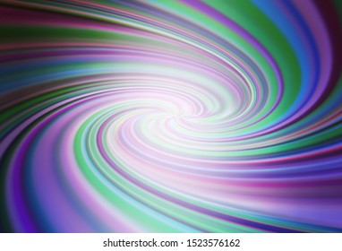 Light Purple vector abstract bright pattern. Colorful illustration in abstract style with gradient. Smart design for your work.