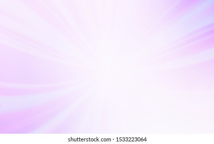 Light Purple vector abstract bright pattern. Creative illustration in halftone style with gradient. New style for your business design.