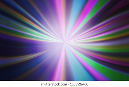 Light Purple vector abstract bright template. An elegant bright illustration with gradient. Completely new design for your business.