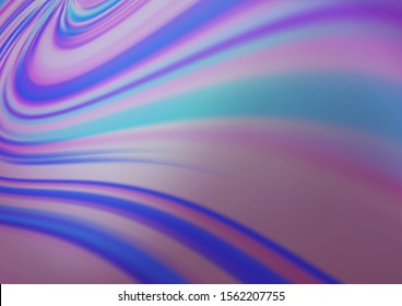 Light Purple vector abstract bright template. Colorful illustration in blurry style with gradient. The template for backgrounds of cell phones.
