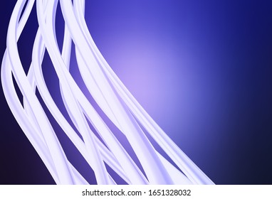 Light Purple vector abstract bright template. Abstract colorful illustration with gradient. New design for your business.