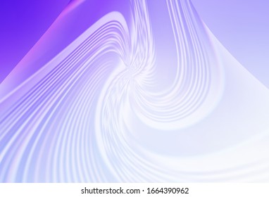 Light Purple vector abstract bright pattern. Colorful illustration in abstract style with gradient. The best blurred design for your business.