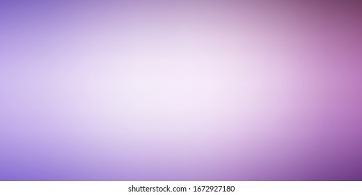 Light Purple vector abstract bright template. Colorful illustration in halftone style with gradient. New side for your design.