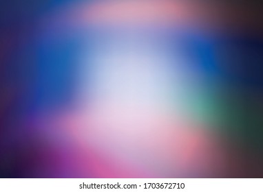 Light Purple vector abstract bright template. New colored illustration in blur style with gradient. Background for designs.