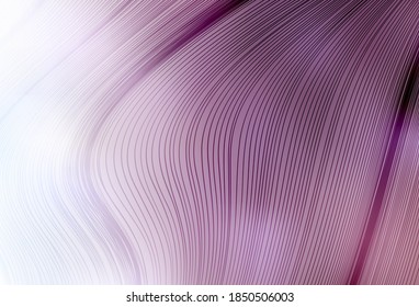 Light Purple vector abstract bright pattern. An elegant bright illustration with gradient. New design for your business.