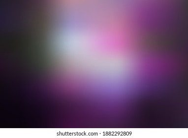 Light Purple vector abstract bright texture. New colored illustration in blur style with gradient. A new way of your design.