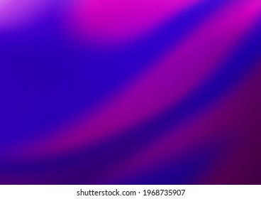 Light Purple vector abstract bright background. Colorful abstract illustration with gradient. A completely new design for your business.