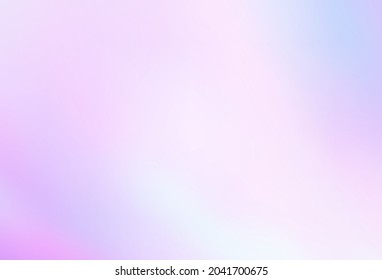 Hellviolett, Vektorgrafik abstraktes helles Muster. Moderne abstrakte Illustration mit Farbverlauf. Eleganter Hintergrund für ein Markenbuch.