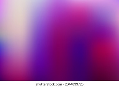 Plantilla de luminosidad abstracta de vector púrpura claro. Ilustración colorida brillante en un estilo completamente nuevo. Muestra para tus diseños creativos.