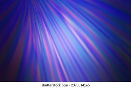 Textura brillante abstracta del vector púrpura claro. Una elegante ilustración brillante con gradiente. El mejor diseño borroso para su negocio.