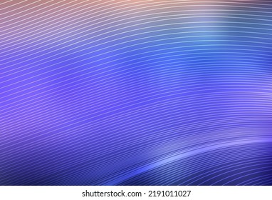 Light Purple vector abstract bright texture. Colorful abstract illustration with gradient. Background for designs.