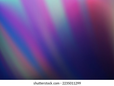 Light Purple vector abstract bright template. Colorful illustration in abstract style with gradient. The elegant pattern for brand book.