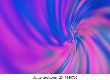 Light Purple vector abstract bright pattern. Glitter abstract illustration with gradient design. The best blurred design for your business.