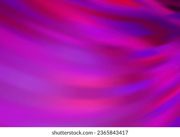 Light Purple vector abstract bright template. Shining colorful illustration in a Brand new style. The best blurred design for your business.