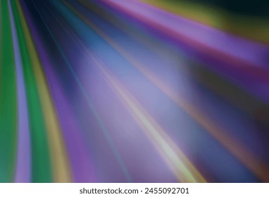 Light Purple vector abstract bright texture. Creative illustration in halftone style with gradient. Background for designs.
