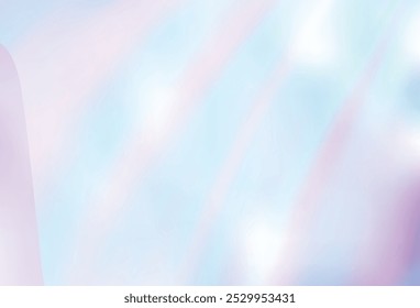 Light Purple vector abstract bright pattern. Modern abstract illustration with gradient. Elegant background for a brand book.