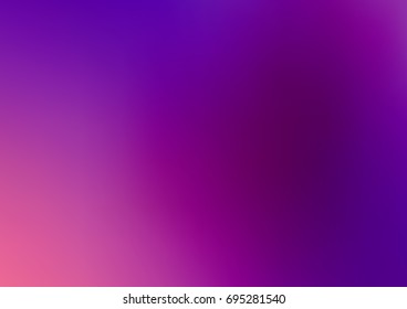 Light Purple vector abstract bright template. Shining colored illustration in a brand-new style. The textured pattern can be used for background.
