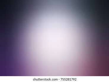 Light Purple vector abstract bright background. Brand-new colored illustration in blurry style with gradient. A new texture for your design.
