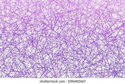 Light Purple vector abstract colorful background, which consist of triangles. Pattern with colored triangles on white background.