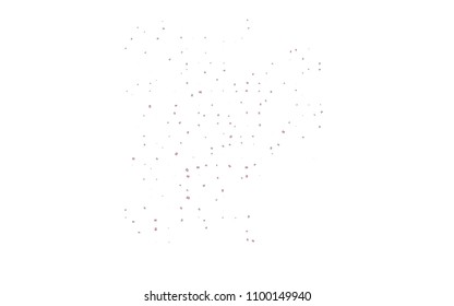 Light Purple vector abstract colorful background, which consist of triangles. Pattern with colored triangles on white background.