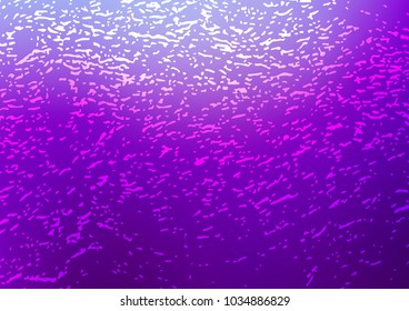 Light Purple vector abstract doodle pattern. Sketchy hand drawn doodles on blurred background. Hand painted design for web, leaflet, textile.