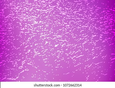 Light Purple vector abstract doodle pattern. Creative illustration in blurred style with doodles and Zen tangles. Brand-new style for your business design.