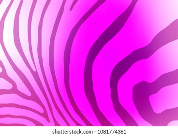 Light Purple vector abstract doodle background. A completely new color illustration in doodle style. The template can be used as a background for cell phones.
