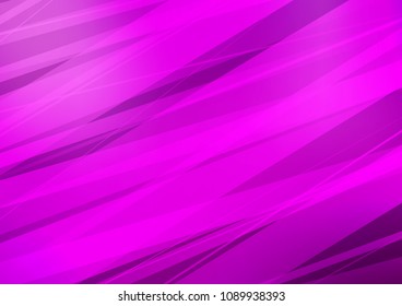 Light Purple vector abstract doodle background. An elegant bright illustration with lines in Natural style. The textured pattern can be used for website.