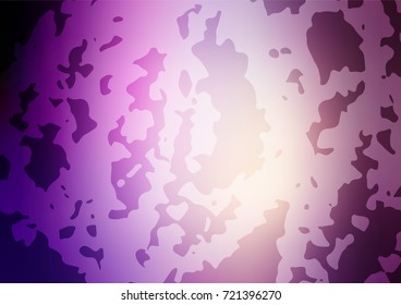 Light Purple vector abstract doodle wallpaper. A completely new color illustration in doodle style drawn by child. The elegant pattern can be used as a part of a brand book.