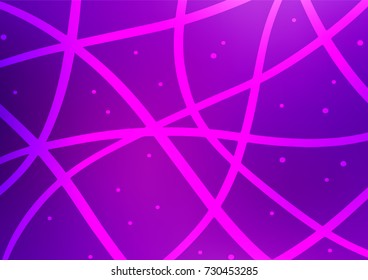Light Purple vector abstract doodle texture. Creative illustration in blurred style with doodles and Zen tangles. The template can be used as a background for cell phones.
