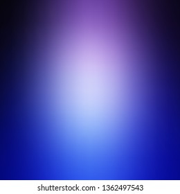 Light Purple vector abstract layout. Gradient abstract illustration with blurred colors. New design for applications.
