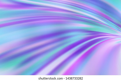 Light Purple vector abstract layout. An elegant bright illustration with gradient. Background for a cell phone.