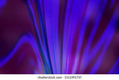 Light Purple vector abstract layout. An elegant bright illustration with gradient. New style for your business design.