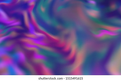 Light Purple vector abstract layout. Abstract colorful illustration with gradient. Blurred design for your web site.