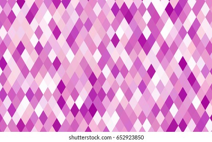 Light Purple vector abstract mosaic template. Shining illustration, which consist of triangles. The completely new template can be used for your brand book. Light Purple vector abstract mosaic template. Shining illustration, which consist of triangles. The completely new template can be used for your brand book.