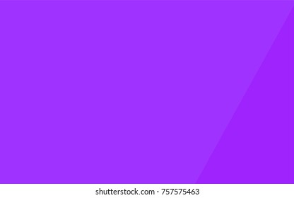 Light Purple vector abstract mosaic template. Creative illustration in halftone style with gradient. The elegant pattern can be used as part of a brand book.