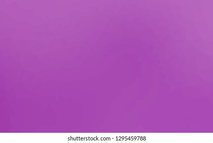 Light Purple vector abstract polygonal texture. Shining colored illustration in a Brand new style. Template for your brand book.